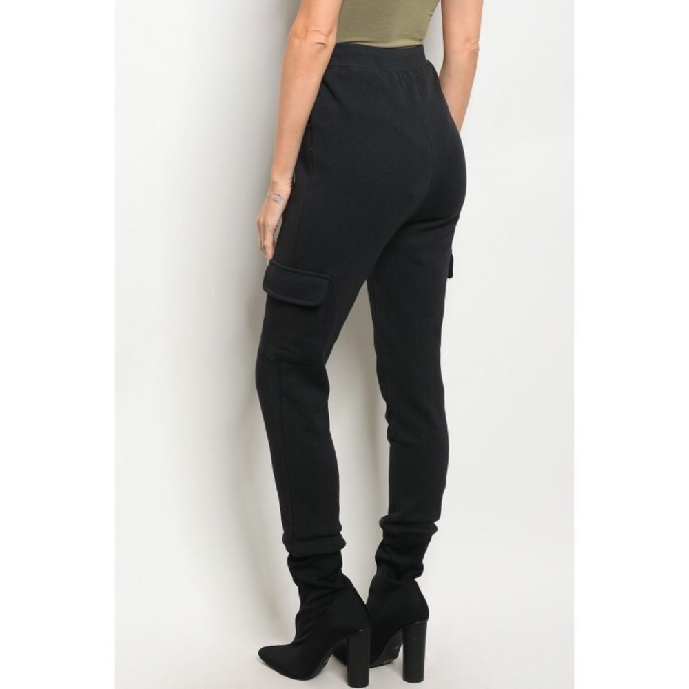 NWT BLACK Joggers🖤🖤 - Picture 2 of 3